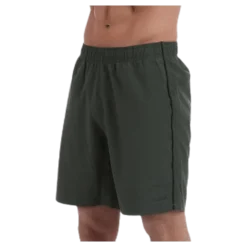 Core Woven Shorts Green