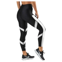 Cori Tights White/Black