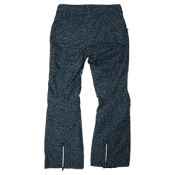Cork Pant Black
