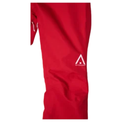 Cork Pant Red
