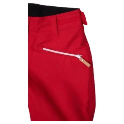 Cork Pant Red