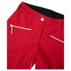 Cork Pant Red