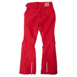 Cork Pant Red