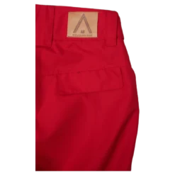Cork Pant Red