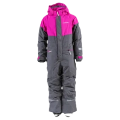 Cornelius Kid's Coverall Pink