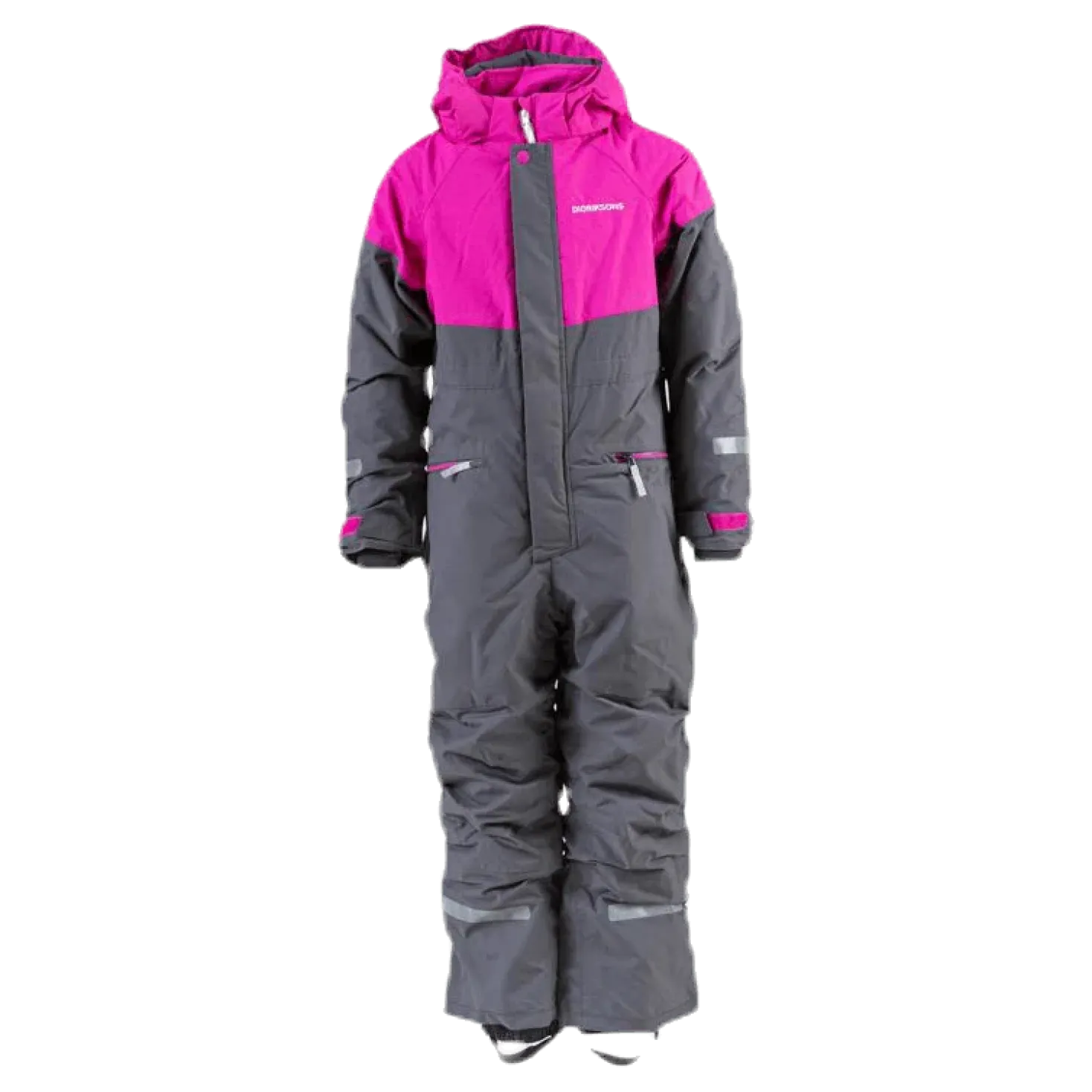 Cornelius Kid's Coverall Pink