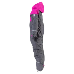 Cornelius Kid's Coverall Pink