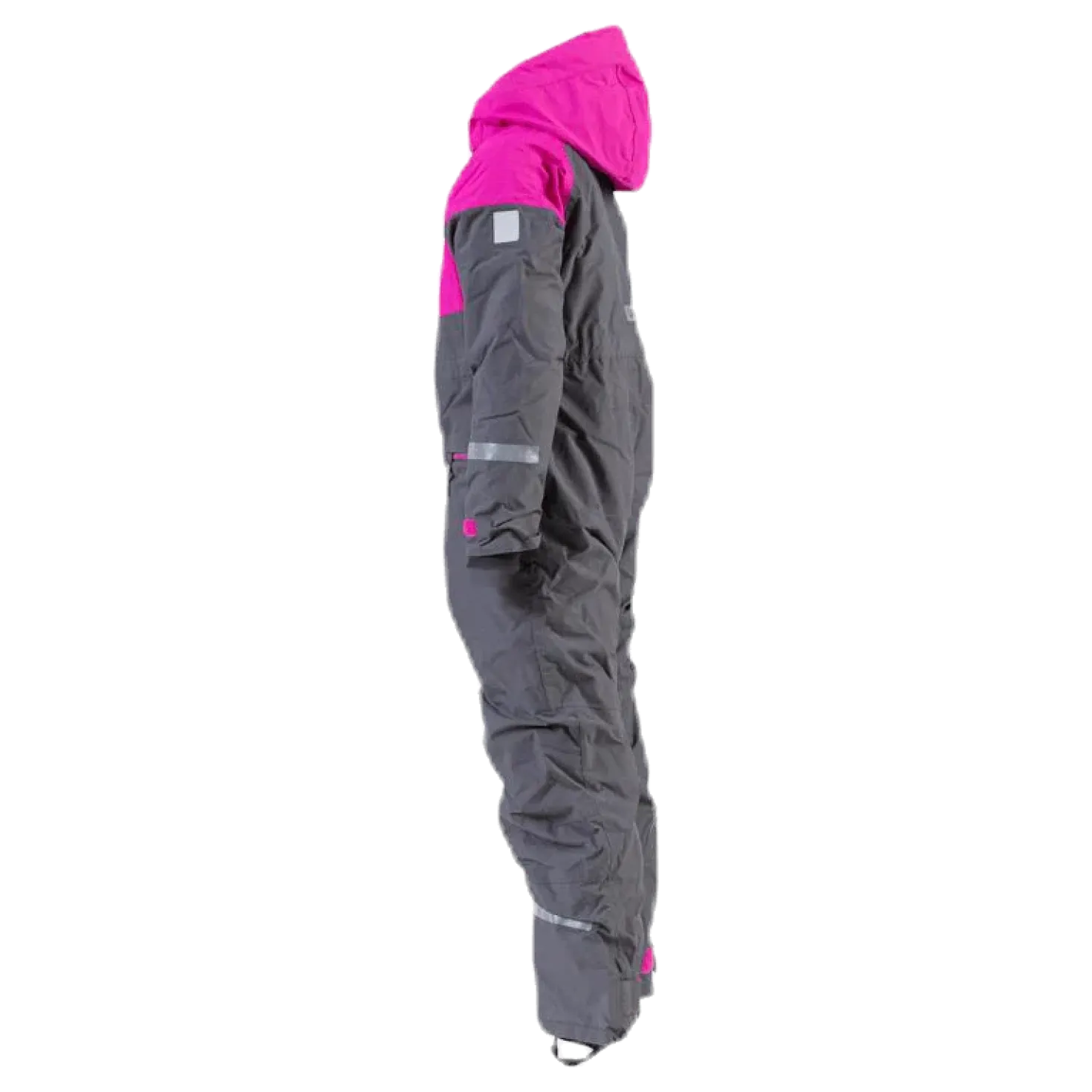 Cornelius Kid's Coverall Pink