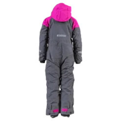 Cornelius Kid's Coverall Pink