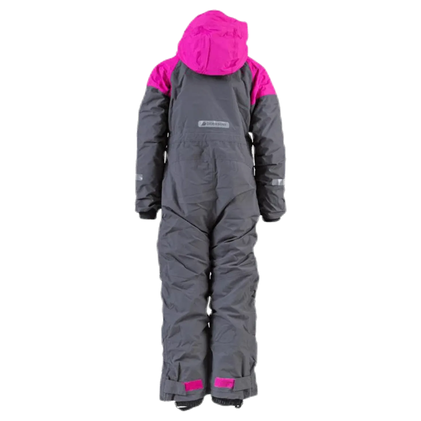 Cornelius Kid's Coverall Pink