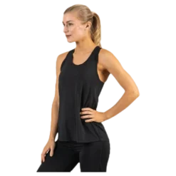 Cosima Basic Tank Black