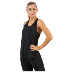 Cosima Basic Tank Black