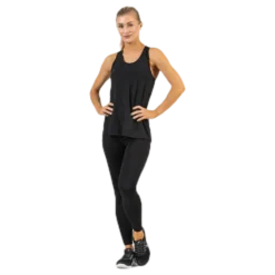 Cosima Basic Tank Black