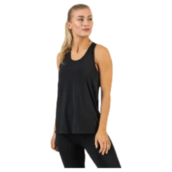 Cosima Basic Tank Black