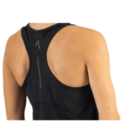 Cosima Basic Tank Black