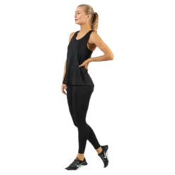 Cosima Basic Tank Black
