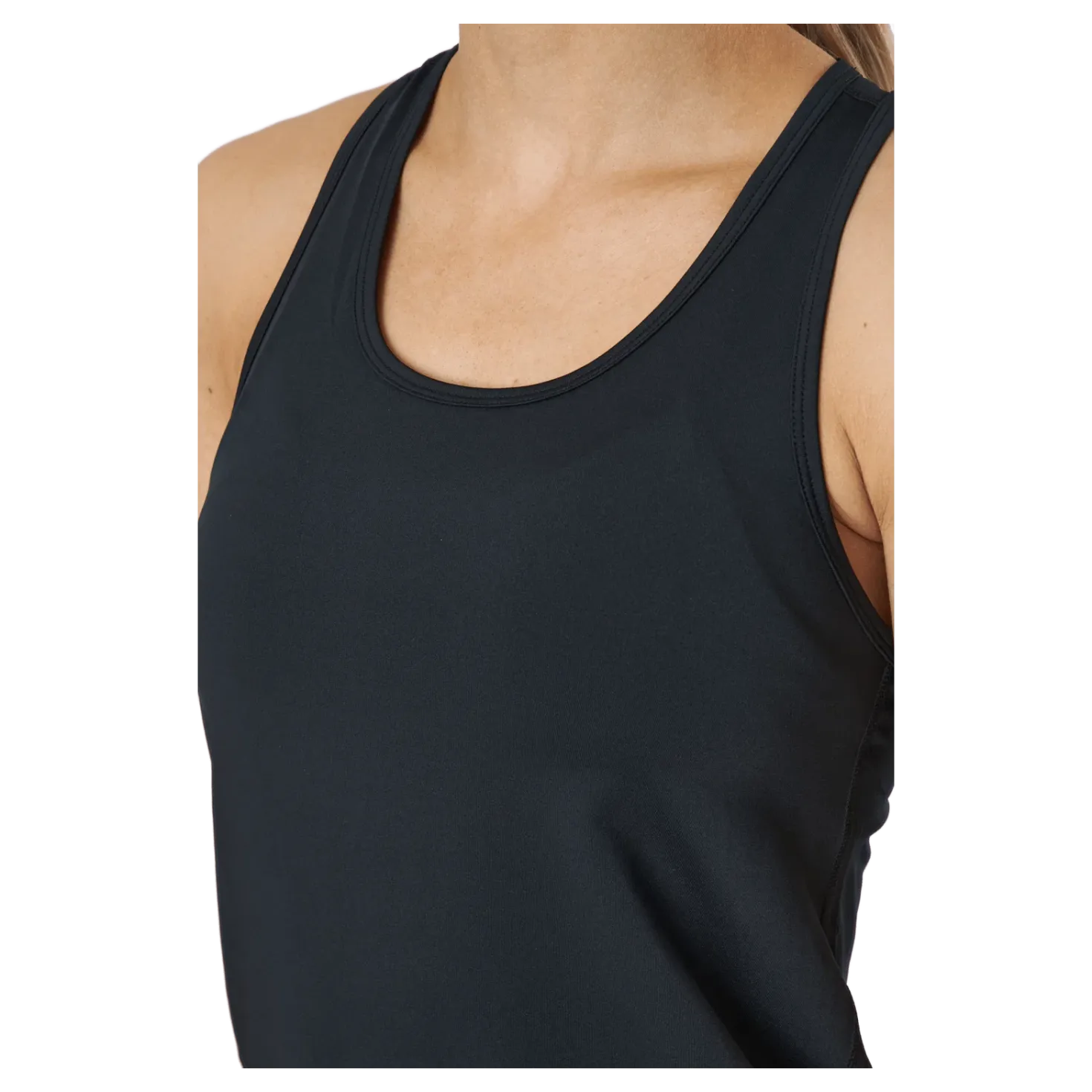 Cosima Tank Black