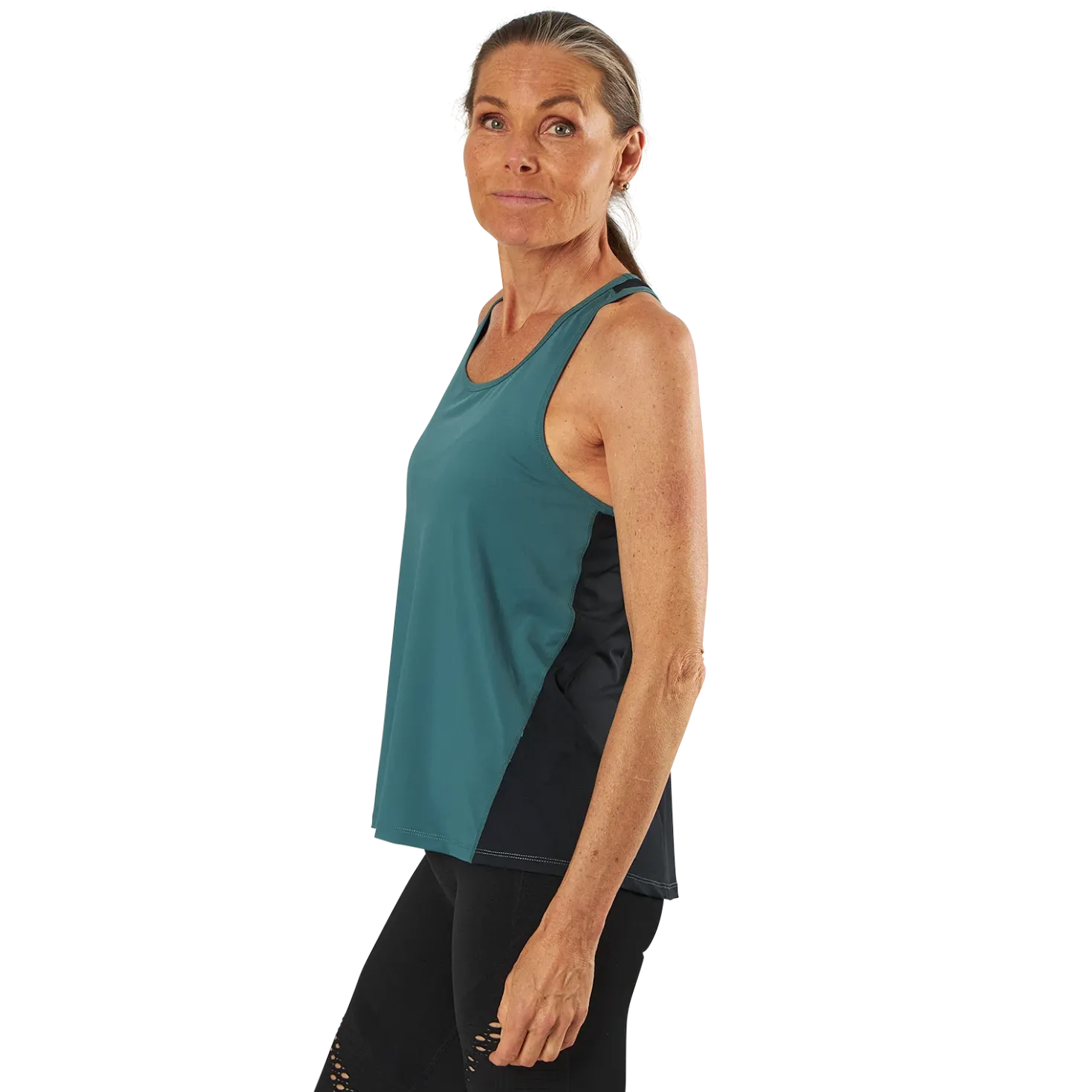 Cosima Tank Olive/black