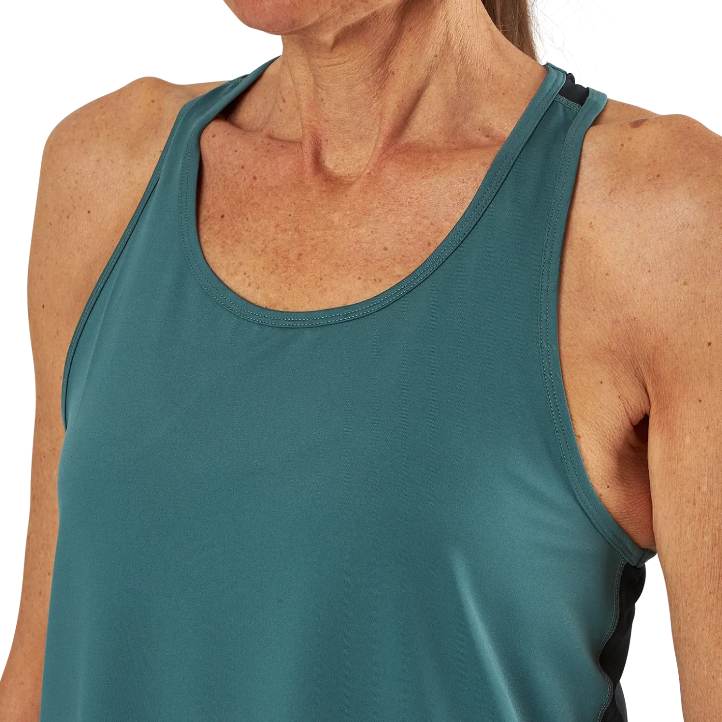 Cosima Tank Olive/black
