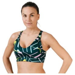 Cosmic Bra M TZ Pink/Green