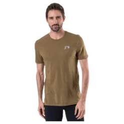 Cotton/Poly Tee Green