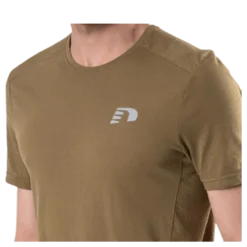Cotton/Poly Tee Green