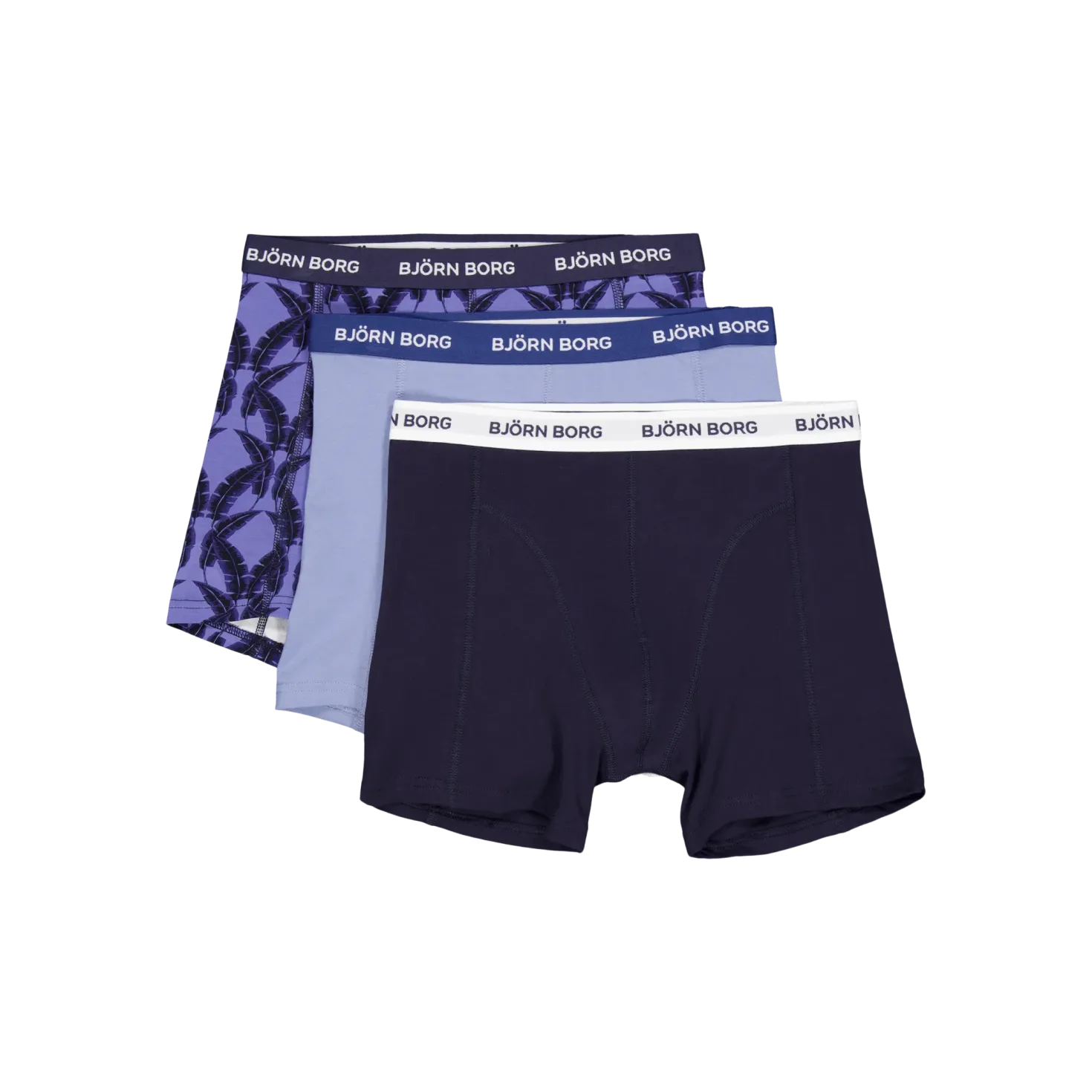 Cotton Stretch Boxer 3p Multipack 2