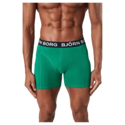 Cotton Stretch Boxer 3p Multipack 9