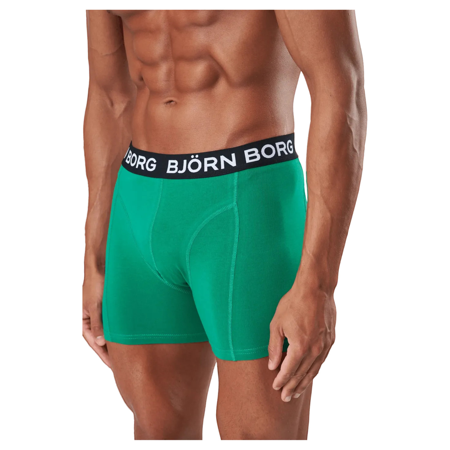 Cotton Stretch Boxer 3p Multipack 9