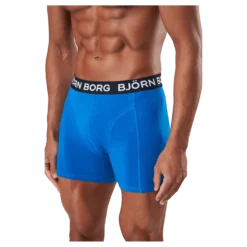 Cotton Stretch Boxer 3p Multipack 9