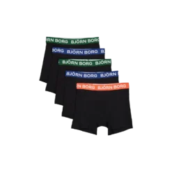 Cotton Stretch Boxer 5p Multipack 4