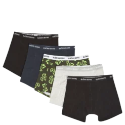 Cotton Stretch Boxer 5p Multipack 1