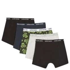 Cotton Stretch Boxer 5p Multipack 1