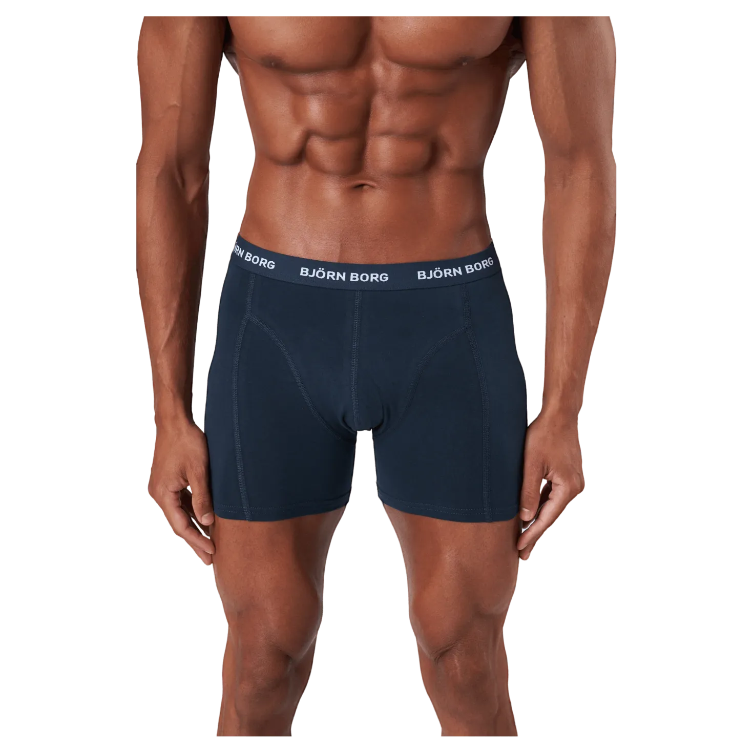 Cotton Stretch Boxer 3p Multipack 3