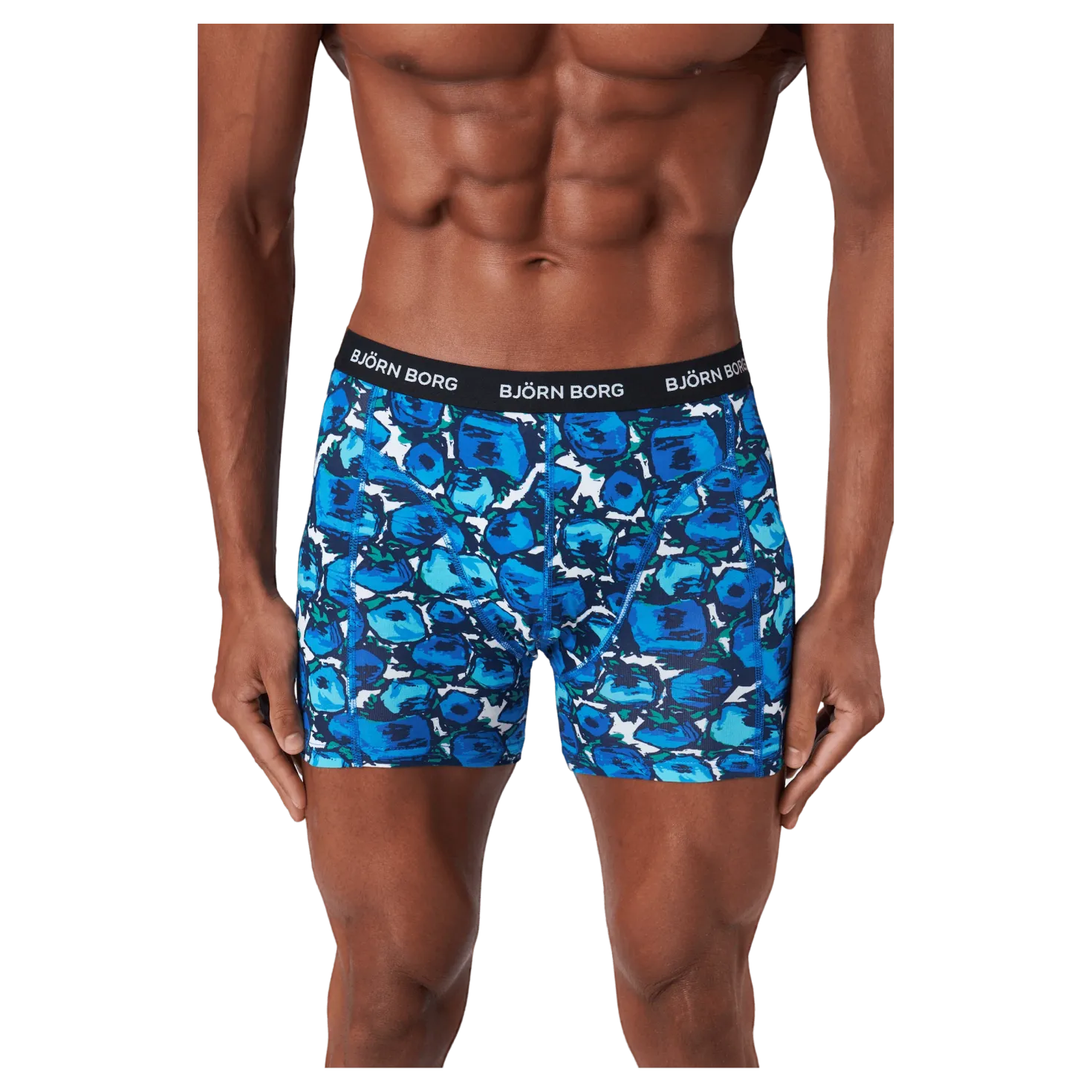 Cotton Stretch Boxer 3p Multipack 3