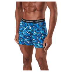 Cotton Stretch Boxer 3p Multipack 3