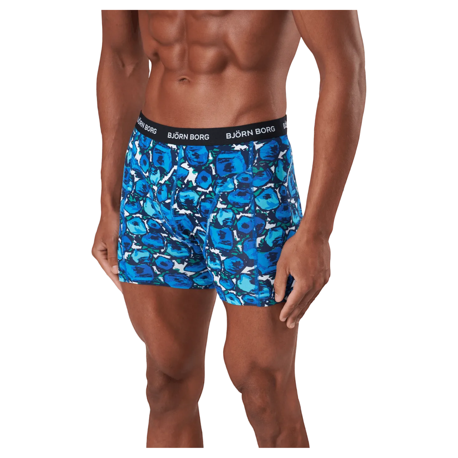 Cotton Stretch Boxer 3p Multipack 3