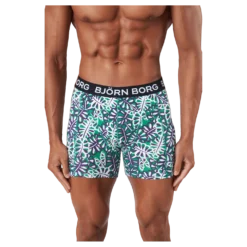 Cotton Stretch Boxer 3p Multipack 7