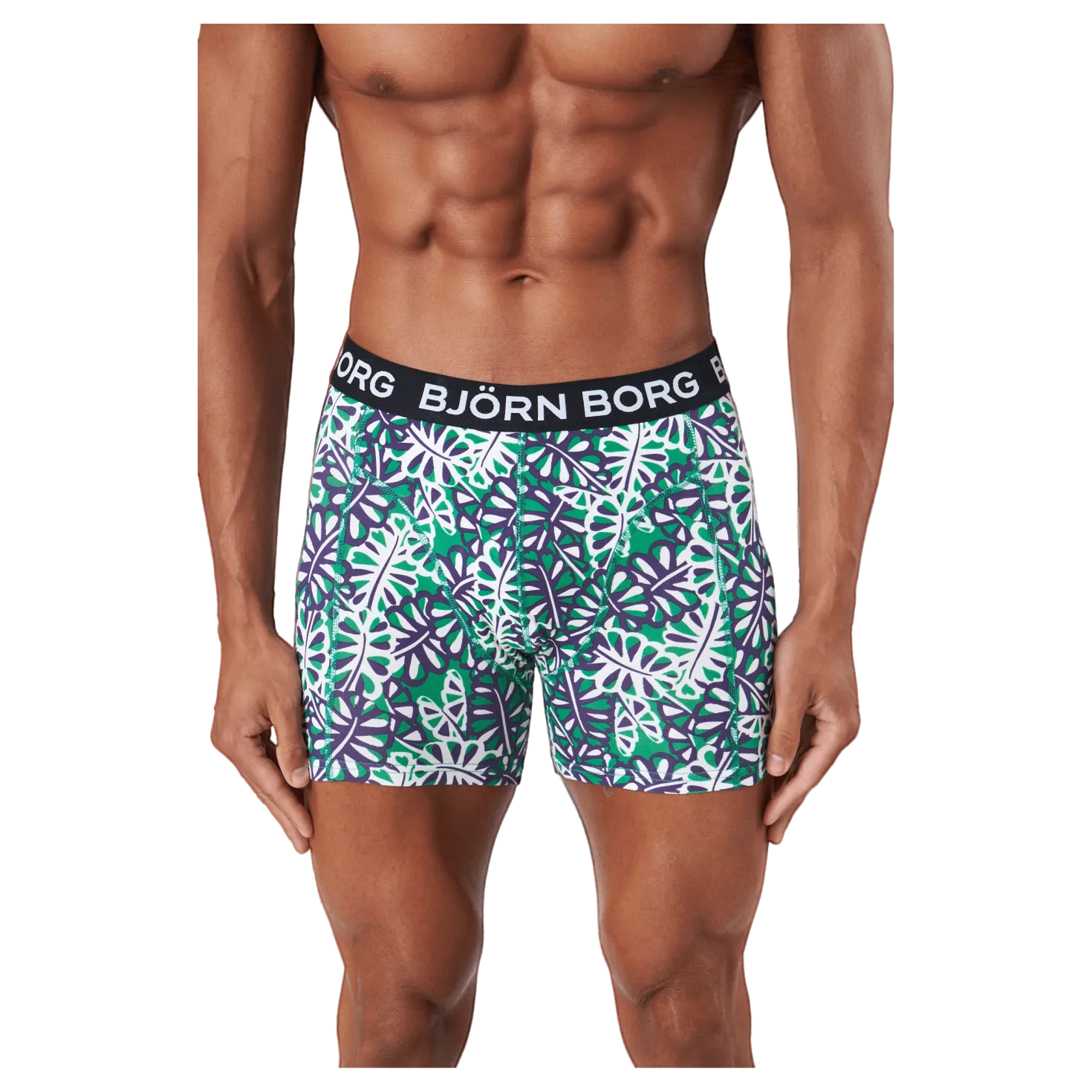 Cotton Stretch Boxer 3p Multipack 7