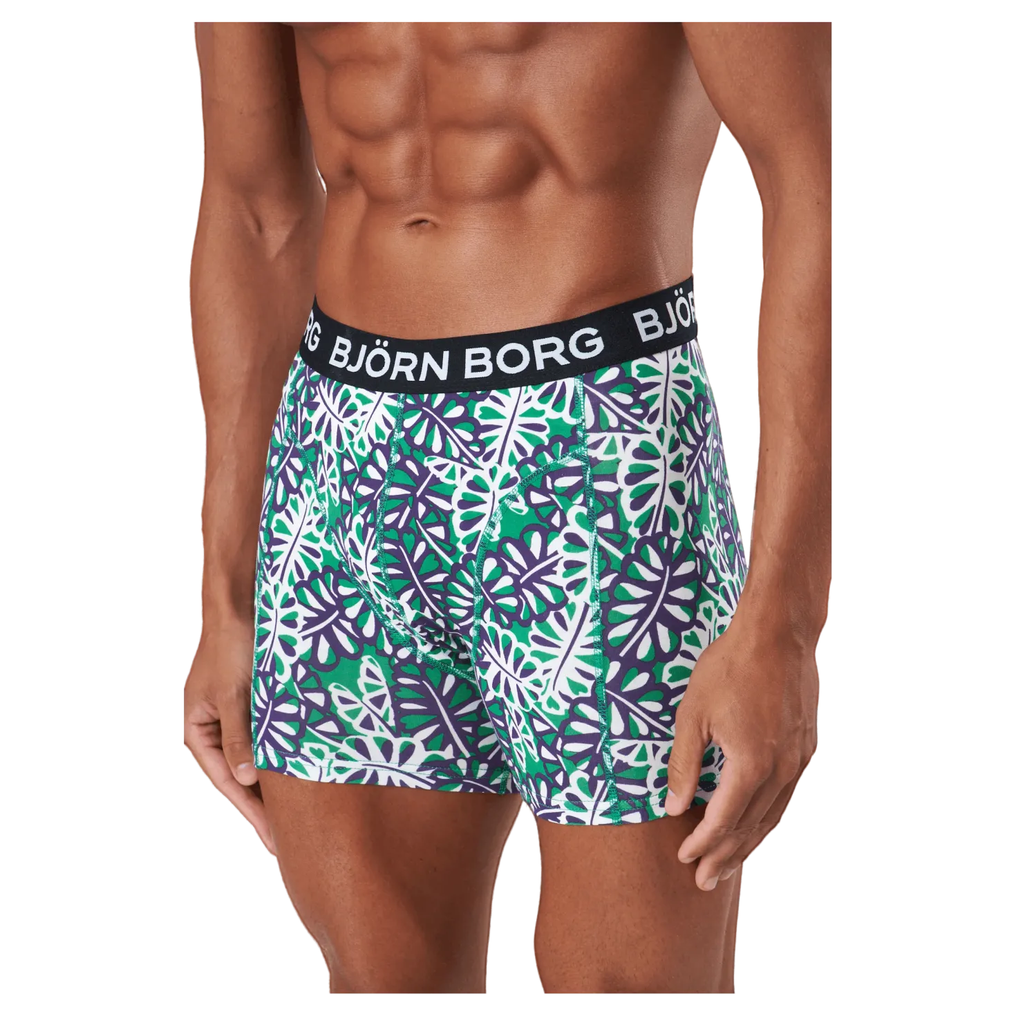 Cotton Stretch Boxer 3p Multipack 7