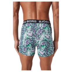 Cotton Stretch Boxer 3p Multipack 7