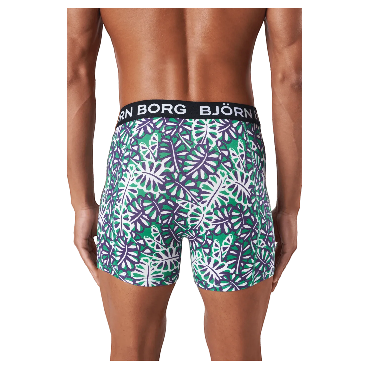 Cotton Stretch Boxer 3p Multipack 7