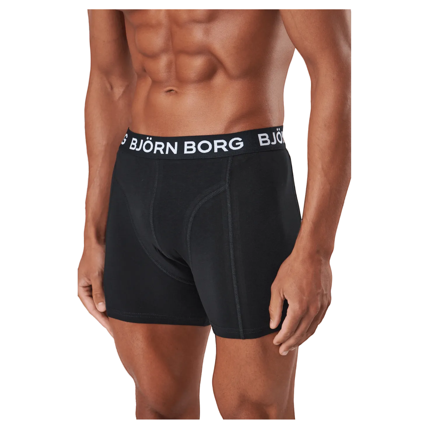Cotton Stretch Boxer 3p Multipack 7