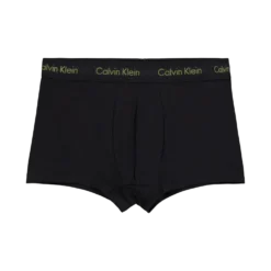 Cotton Stretch Low Rise Trunk Multi