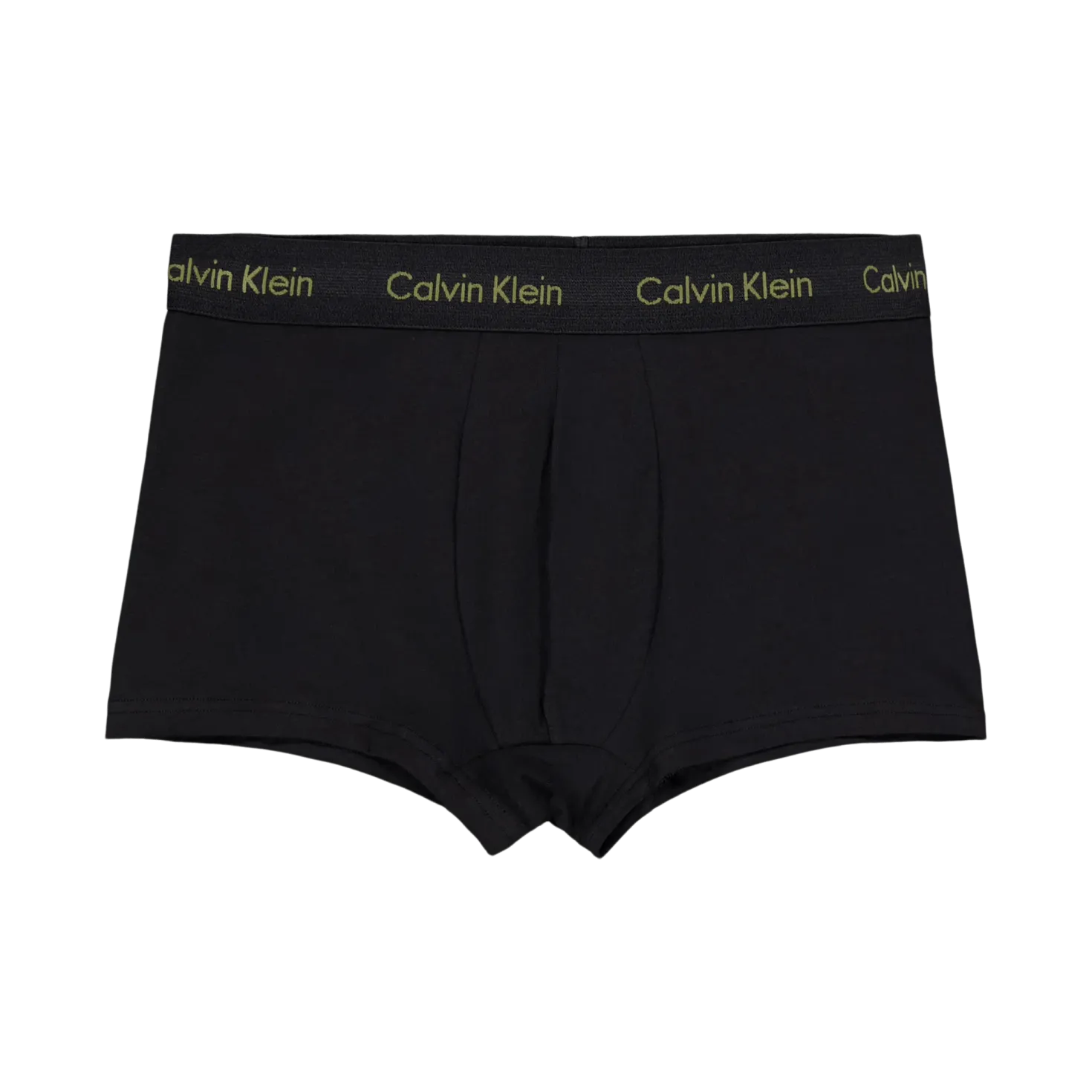 Cotton Stretch Low Rise Trunk Multi