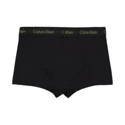 Cotton Stretch Low Rise Trunk Multi