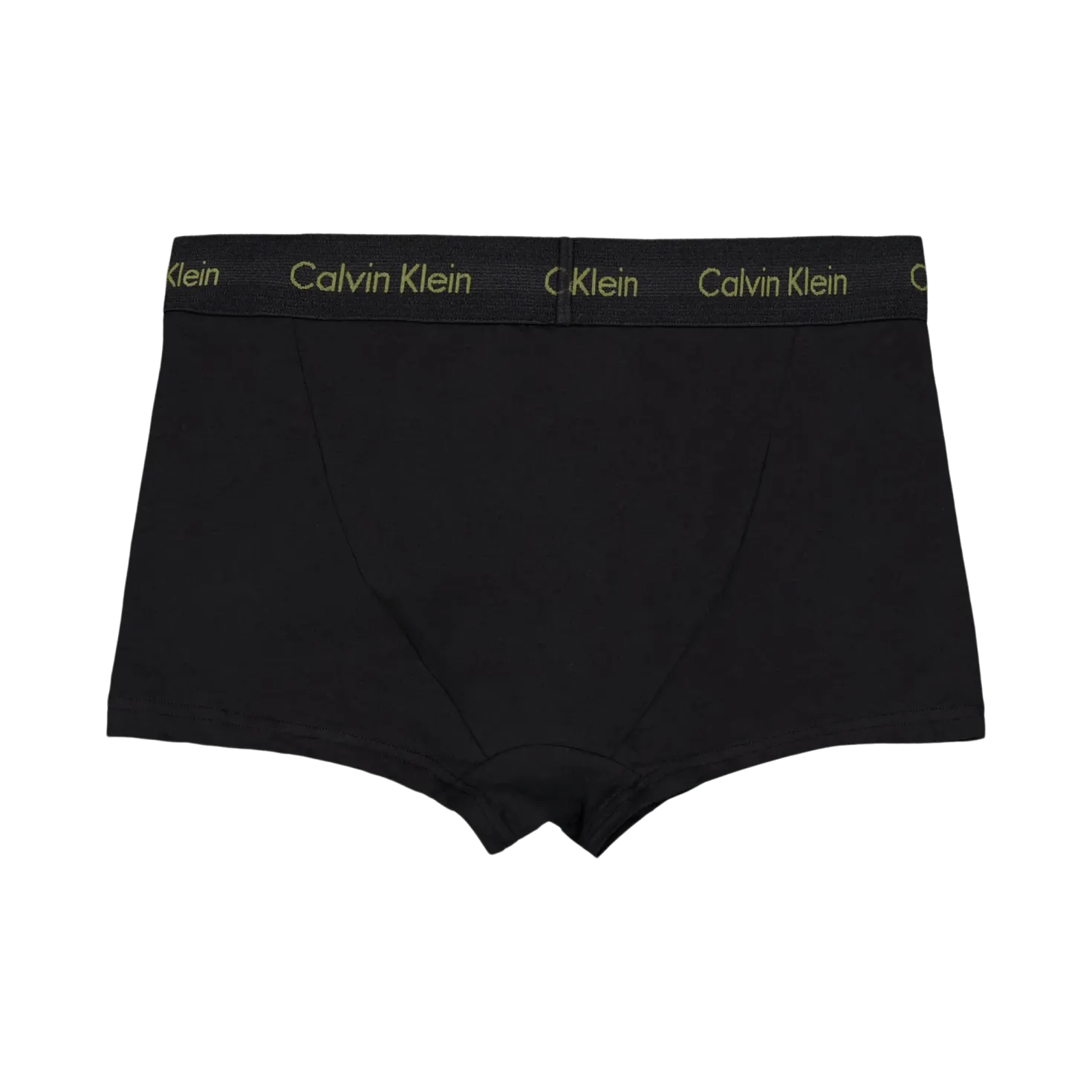 Cotton Stretch Low Rise Trunk Multi