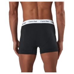 Cotton Stretch Trunk 3Pk