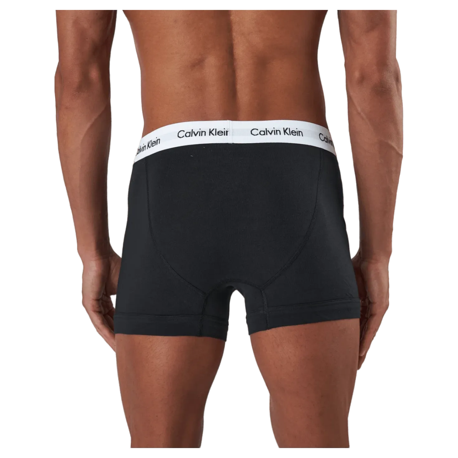 Cotton Stretch Trunk 3Pk