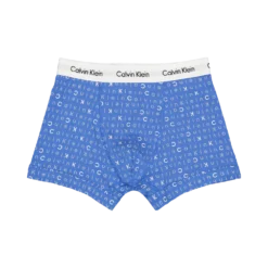 Cotton Stretch Trunk 3pk Multi